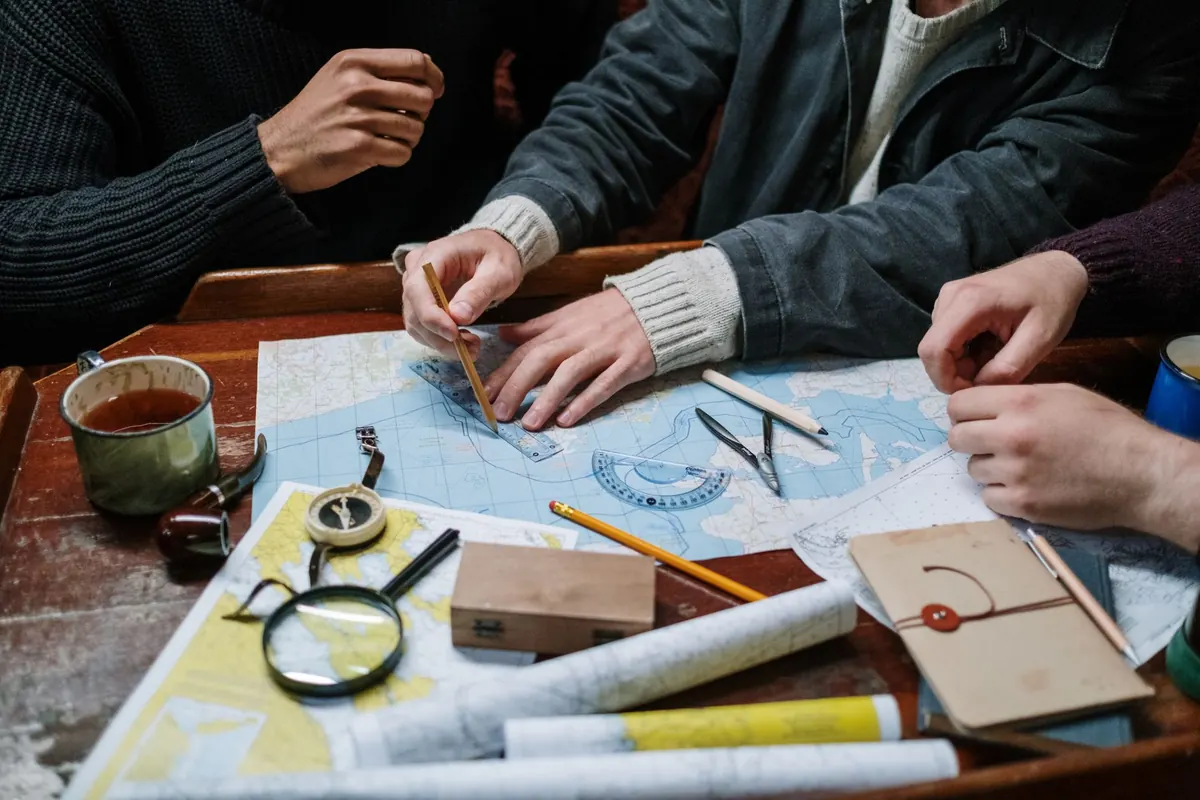 Beginner's Guide to Reading Nautical Charts for Harbour Quarter Waters